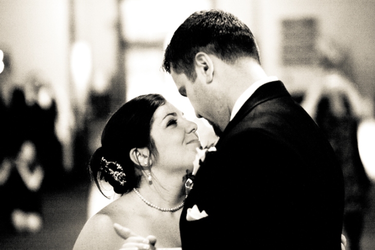 Amanda + Adam: First Dance | Dmitriy Babichenko, Pittsburgh Wedding Photographer