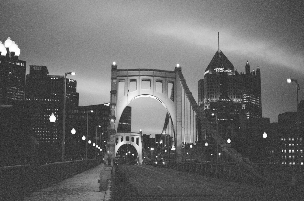 Pittsburgh North Side | Dmitriy Babichenko Photography