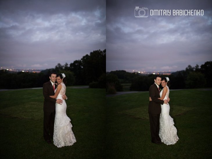 Lisa's and Matthew's Wedding | Dmitriy Babichenko Photography