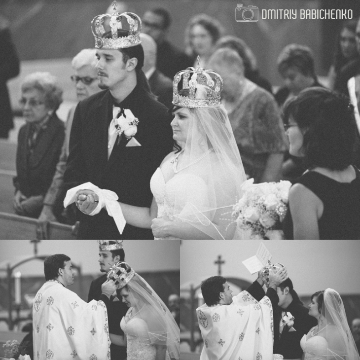 Heather & Christopher Wedding | Holy Trinity Serbian Orthodox Church, South Hills